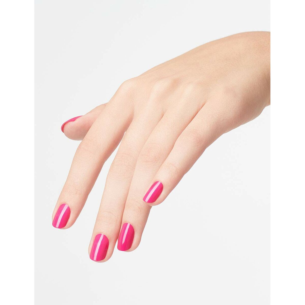 Nagellack Opi Nail Lacquer La paz itively hot 15 ml